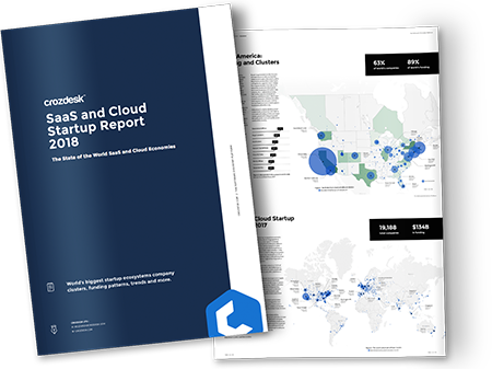 SaaS and Cloud Startup Report 2018