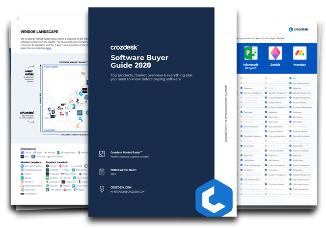 2025 Software Buyer Guide Mockup