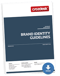 Crozdesk Brand Guidelines