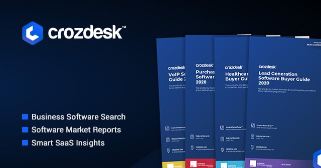 Crozdesk | Business Software Search
