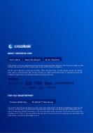Crozdesk Report Page 2