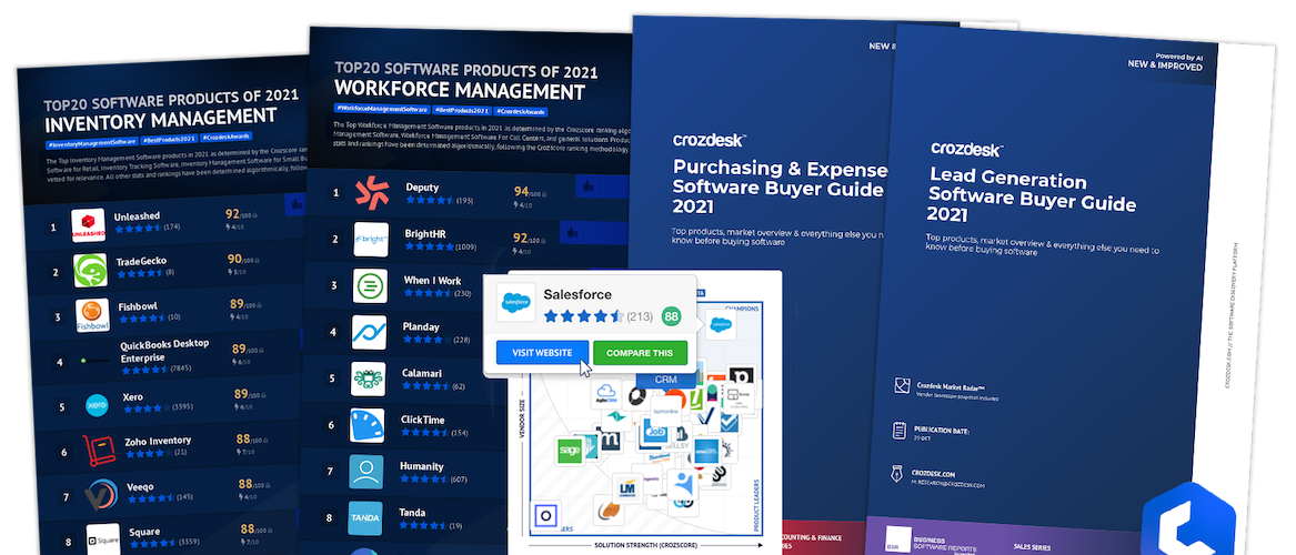 Crozdesk Assets