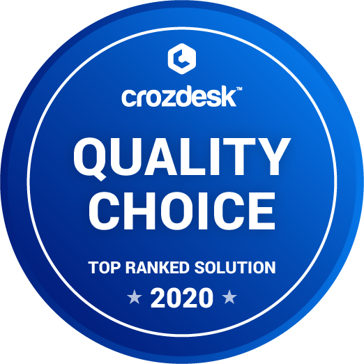 Newired - Crozdesk Quality Choice Badge